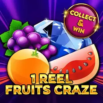 slot 1 reel fruit craze na betonred polska