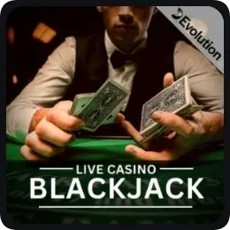 kasyno na żywo blackjack w betonred