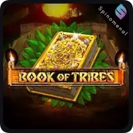 book of tribes betonred PL