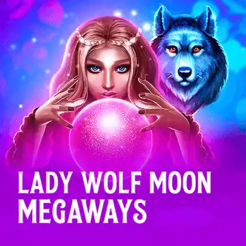 Lady wolf Moon Megaways slot