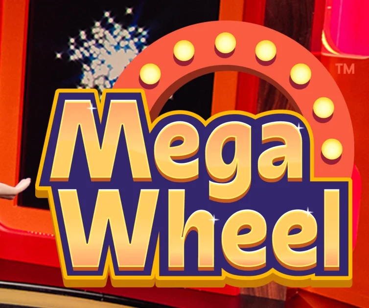 Mega Wheel Casino Gra