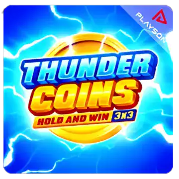 Slot gra Thunder Coins Hold And Wins