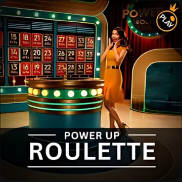 PowerUp Roulette Game