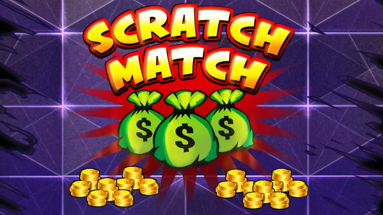 Scratch Match Gra