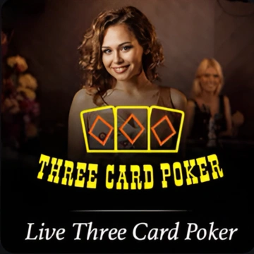 Three Card Poker Gra Kasyna