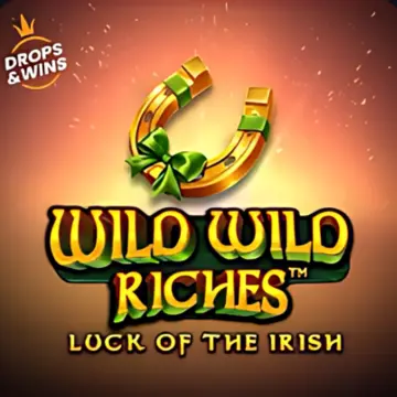 WildWild Riches luck of the Irish gra