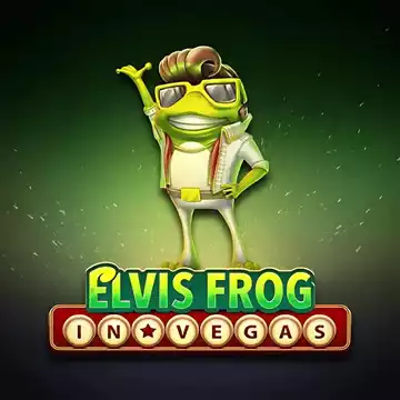 elvis frog gra