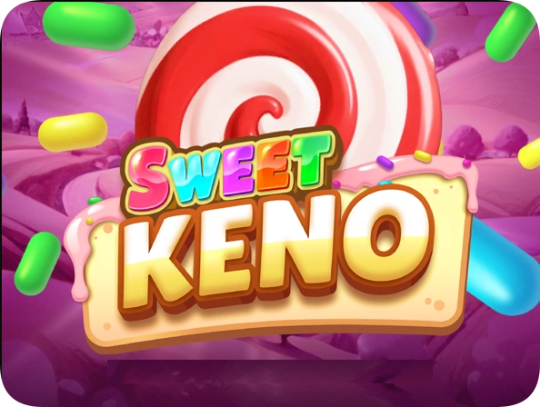 sweet keno betonred